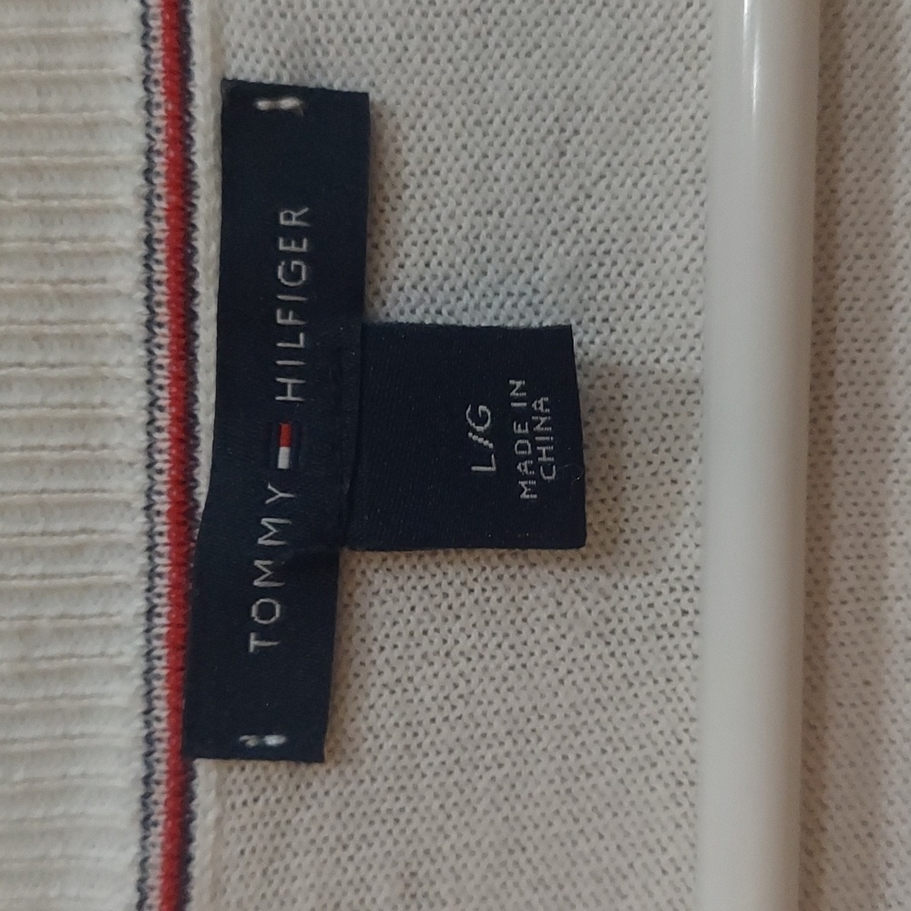 Tommy Hilfiger Long Sleeve Women's Size Large - Picture 3 of 4